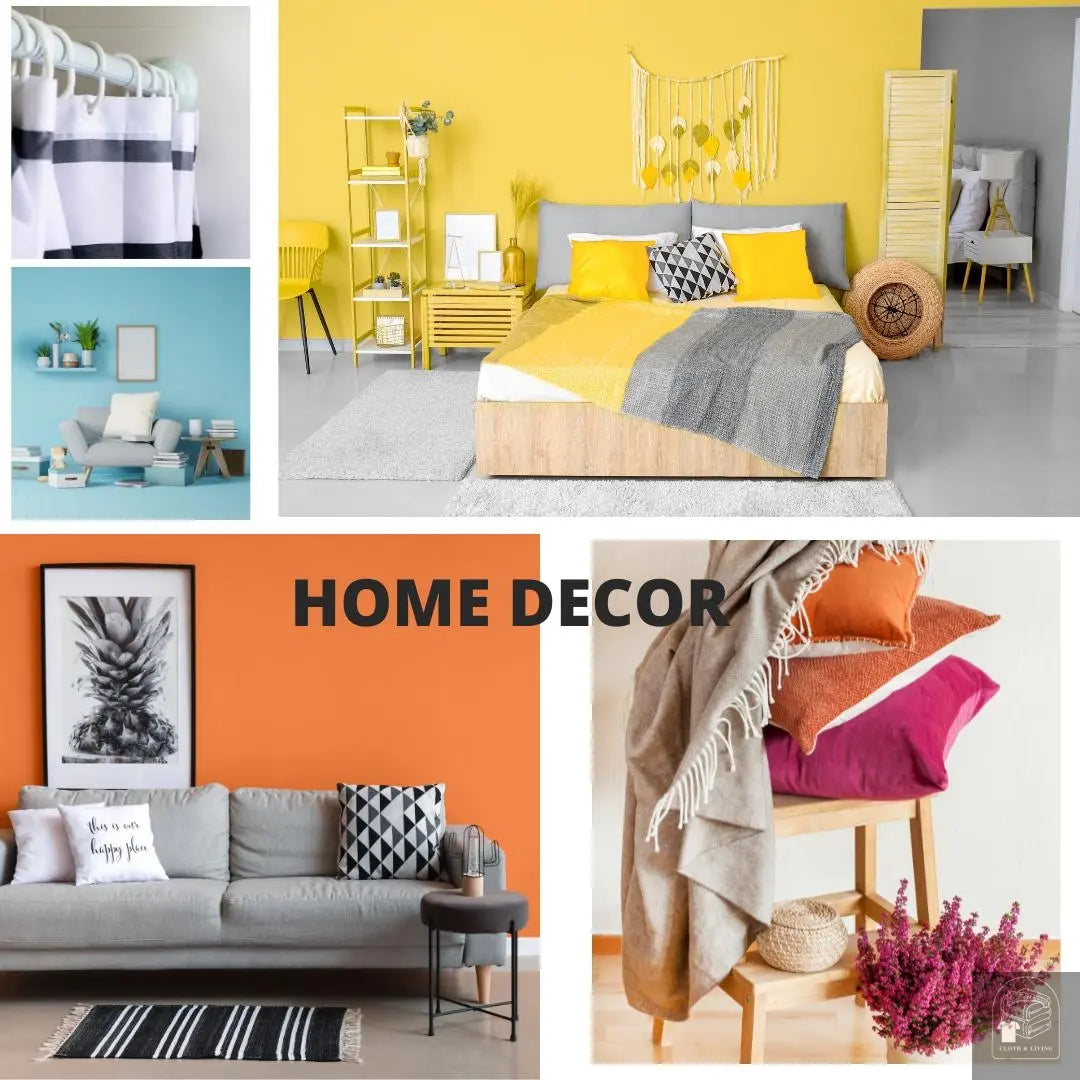 Home-Decor Cloth & Living