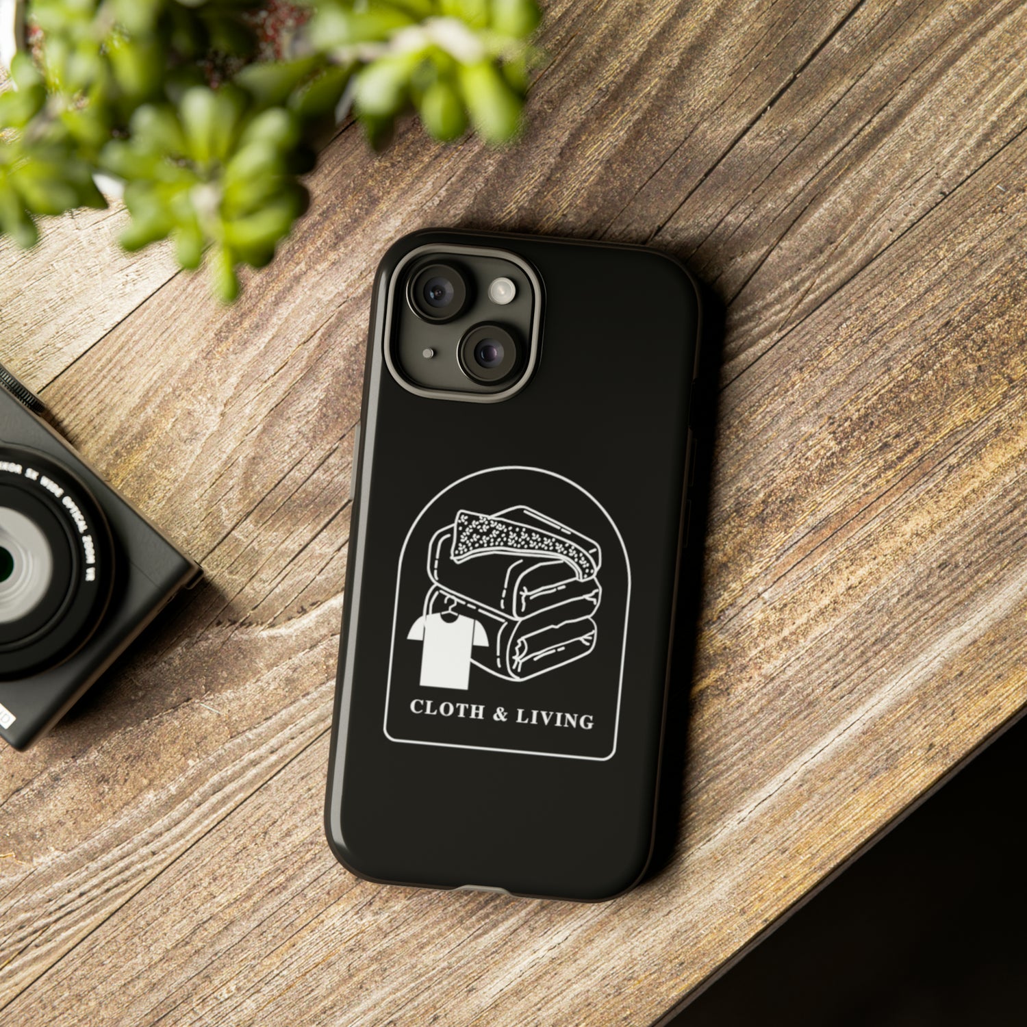Phone Cases - Cloth & Living