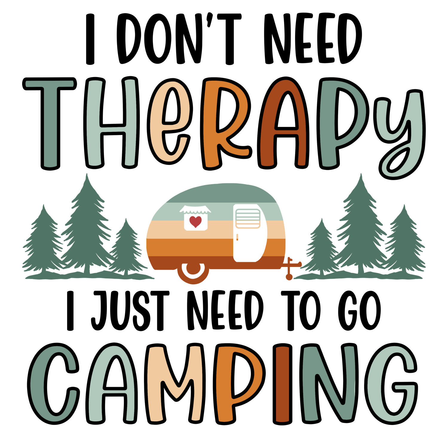 Camping - Cloth & Living