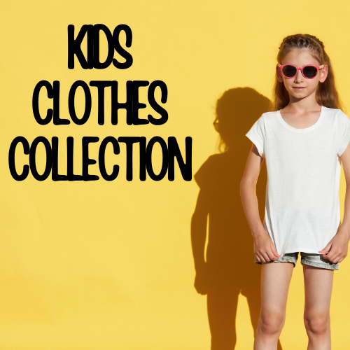 Kids Clothes - Cloth & Living