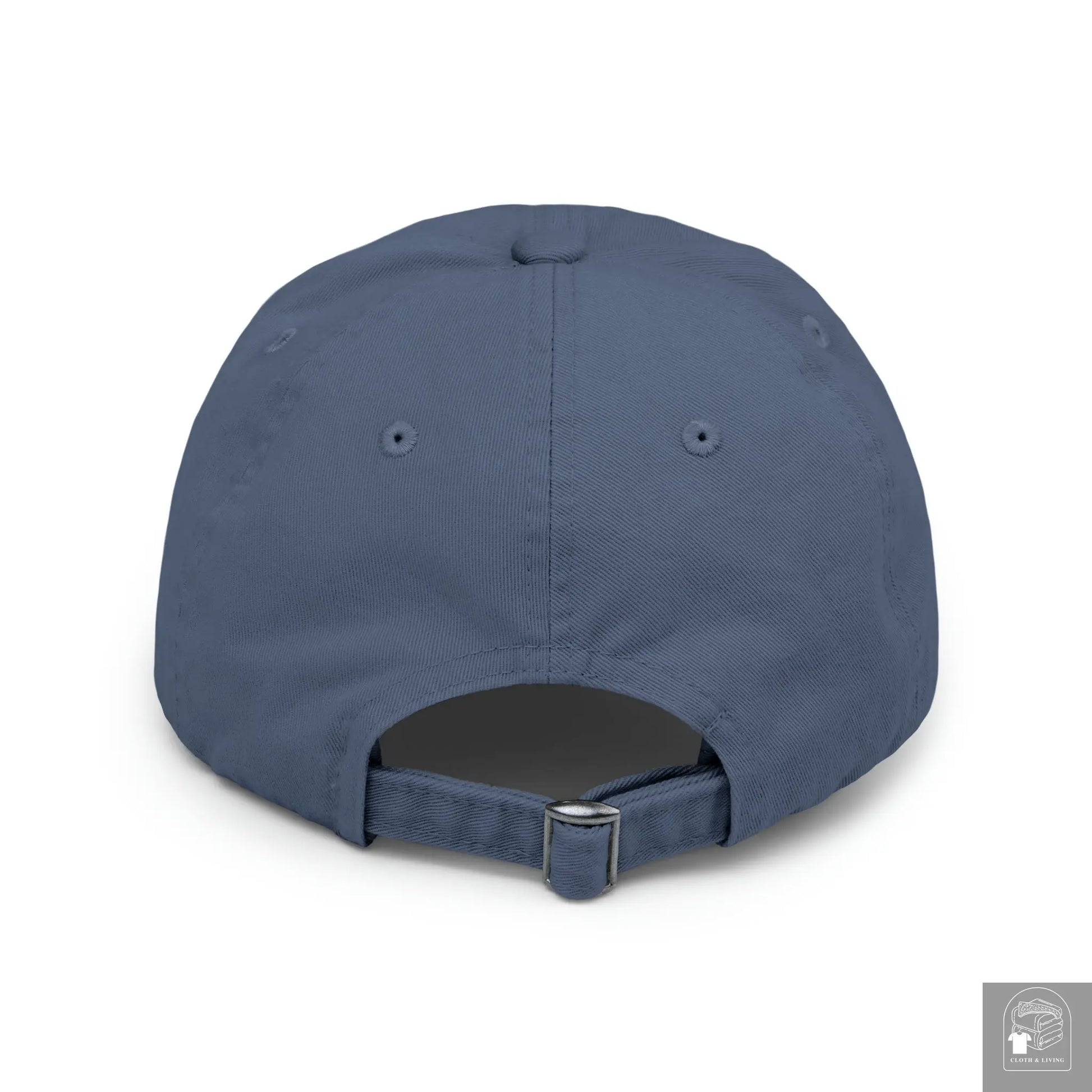 Autism Awareness - In April We Wear Blue - Unisex Distressed Cap  Cloth & Living