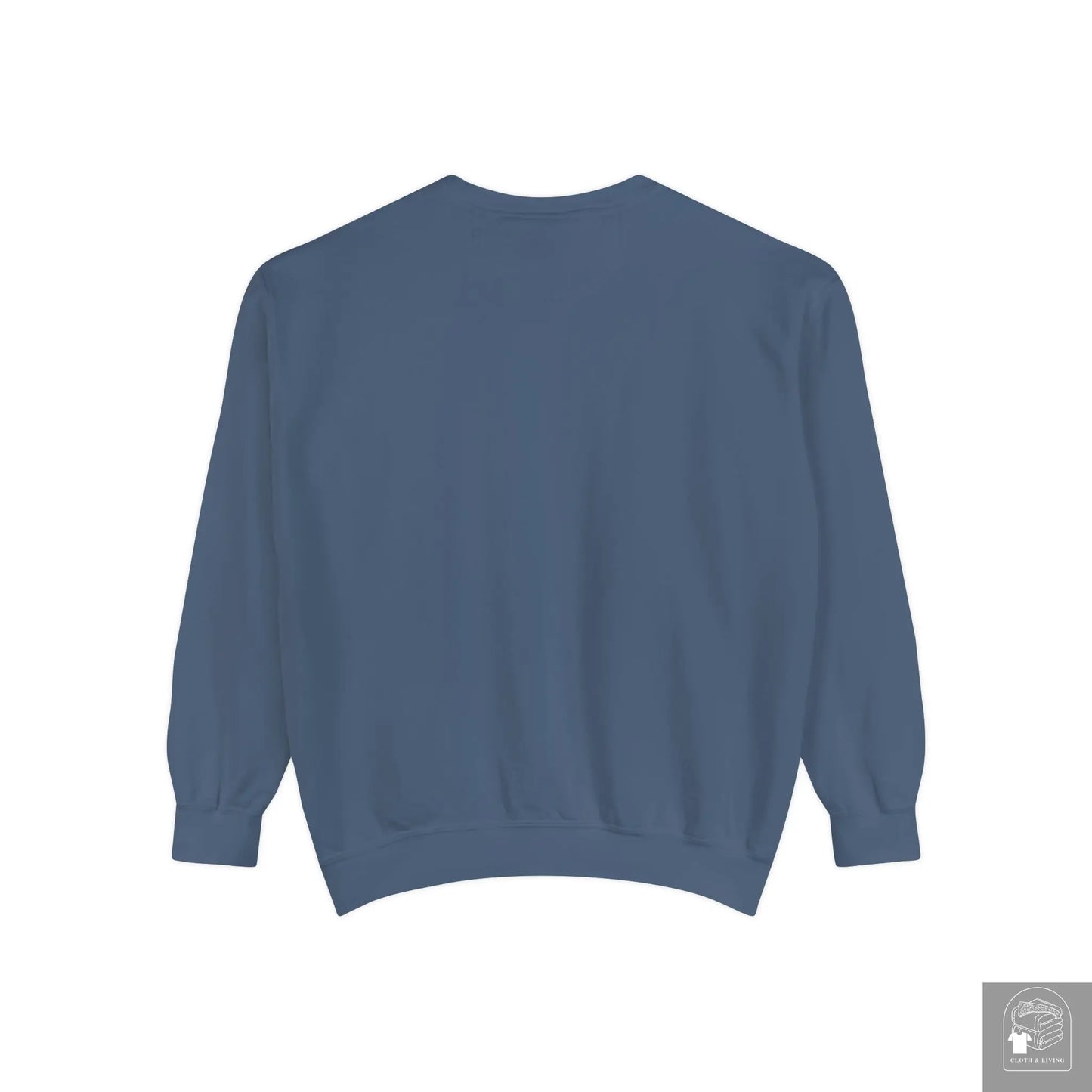 Autism Awareness - In April We Wear Blue - Unisex Garment-Dyed Sweatshirt  Cloth & Living