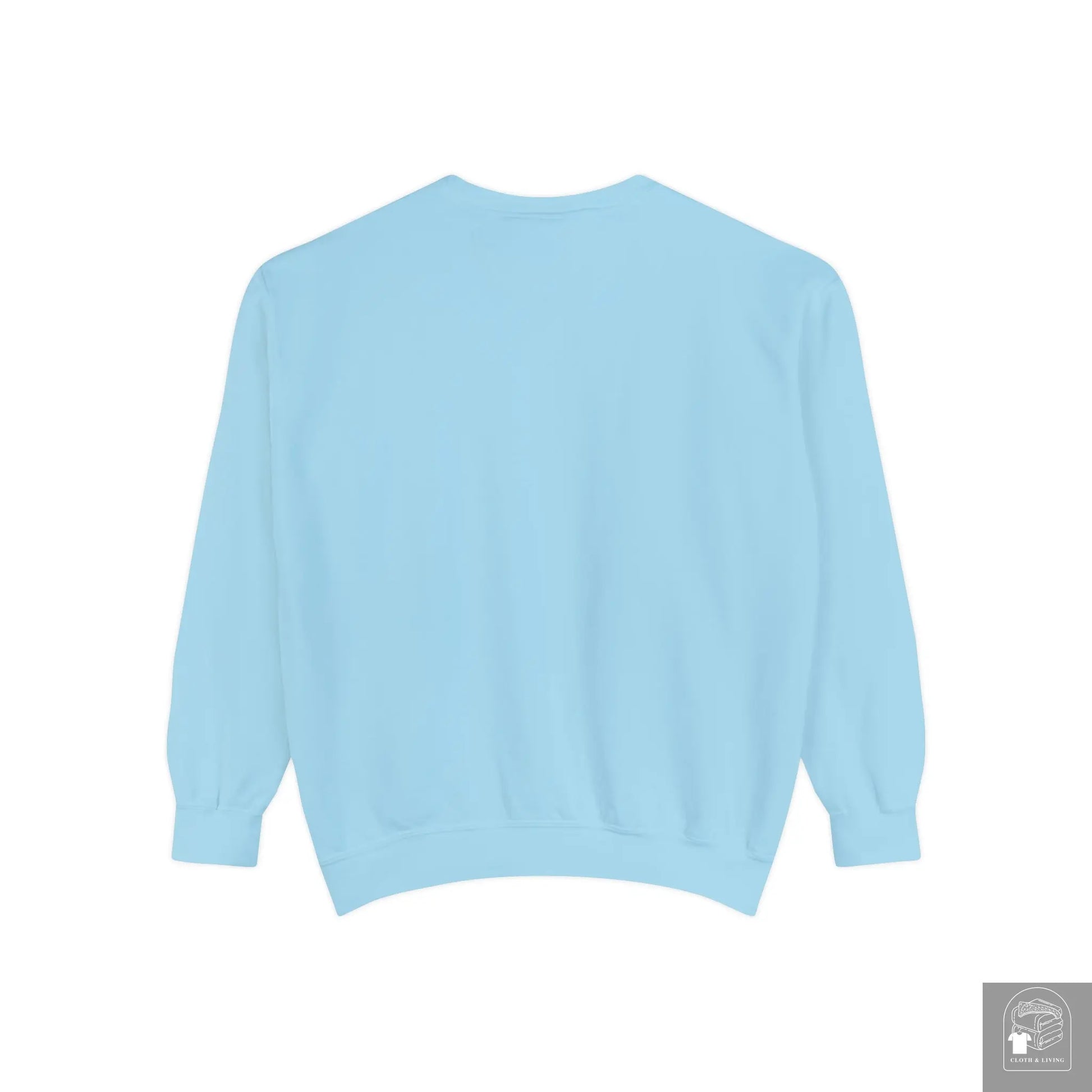 Autism Awareness - In April We Wear Blue - Unisex Garment-Dyed Sweatshirt  Cloth & Living