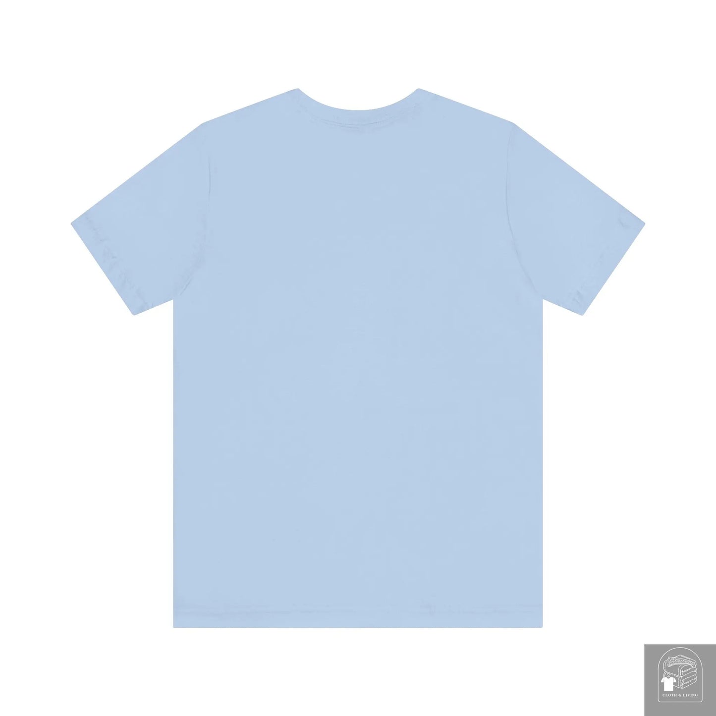 Autism Awareness - In April We Wear Blue - Unisex Jersey Short Sleeve Tee - Cloth & Living