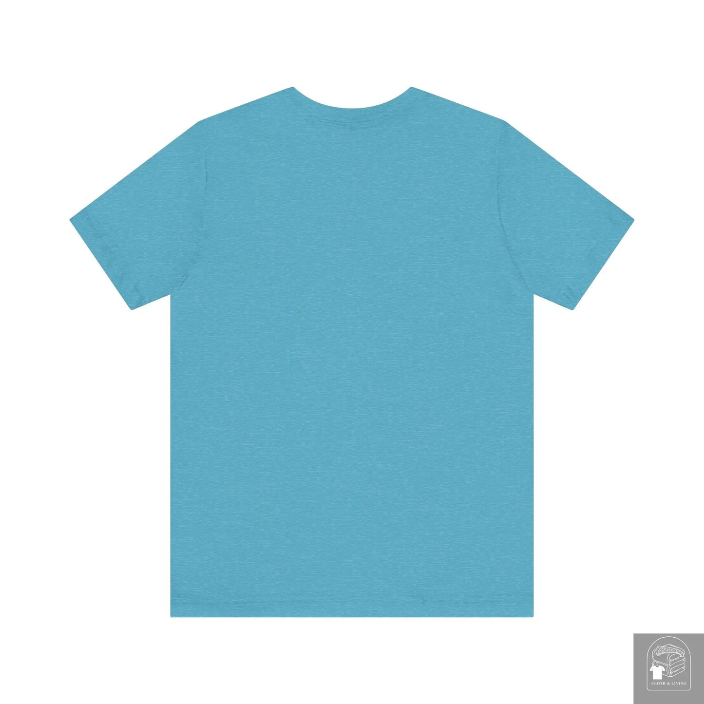 Autism Awareness - In April We Wear Blue - Unisex Jersey Short Sleeve Tee - Cloth & Living