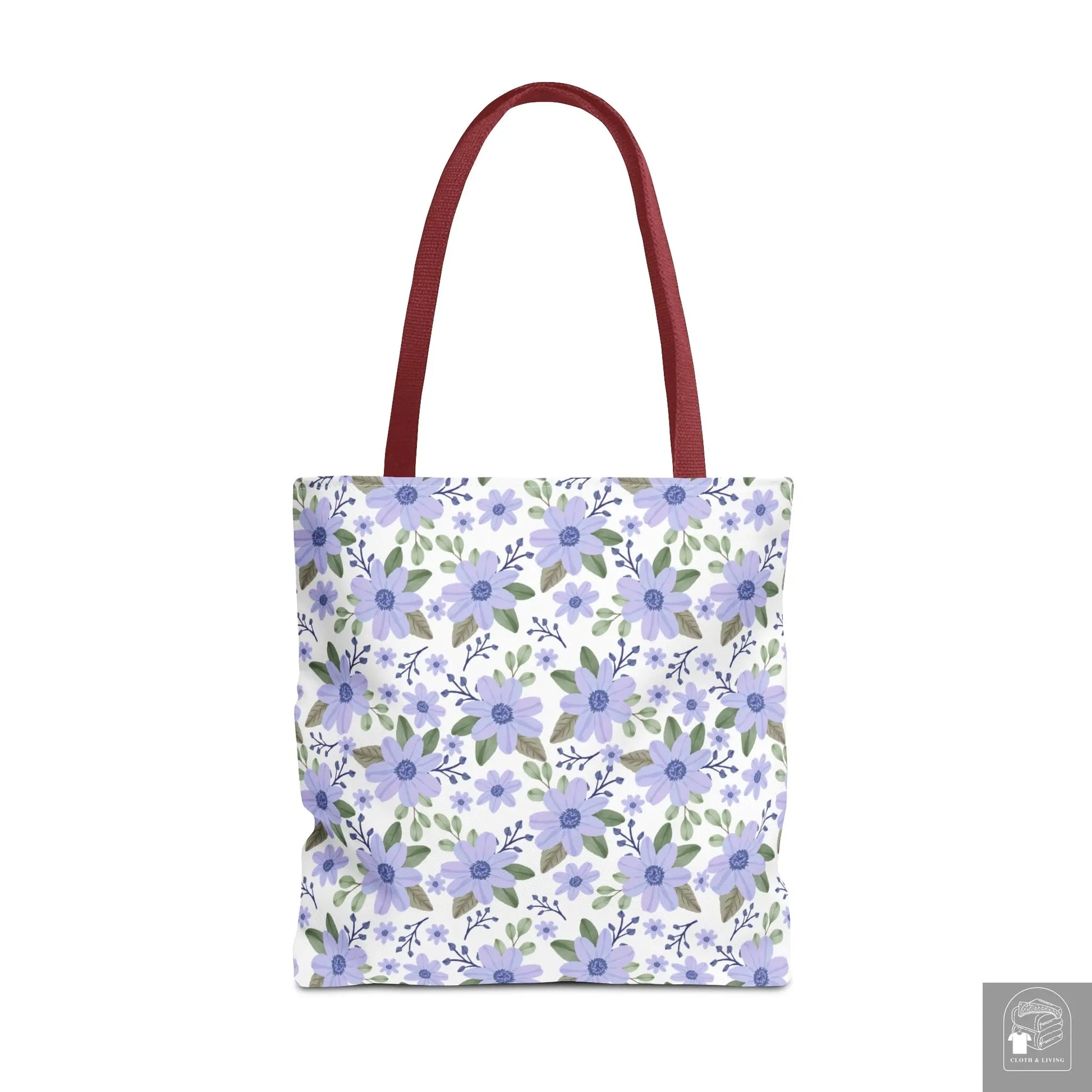 "Blossom Breeze" Tote Bag – Where Elegance Meets Everyday  Cloth & Living