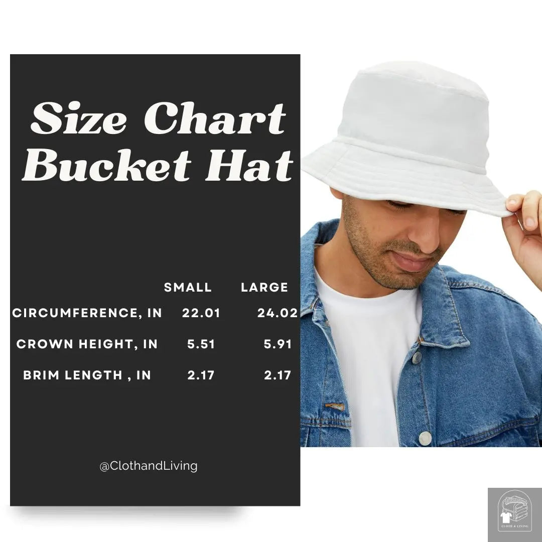Craft Brew Connoisseur Bucket Hat -   Cloth & Living