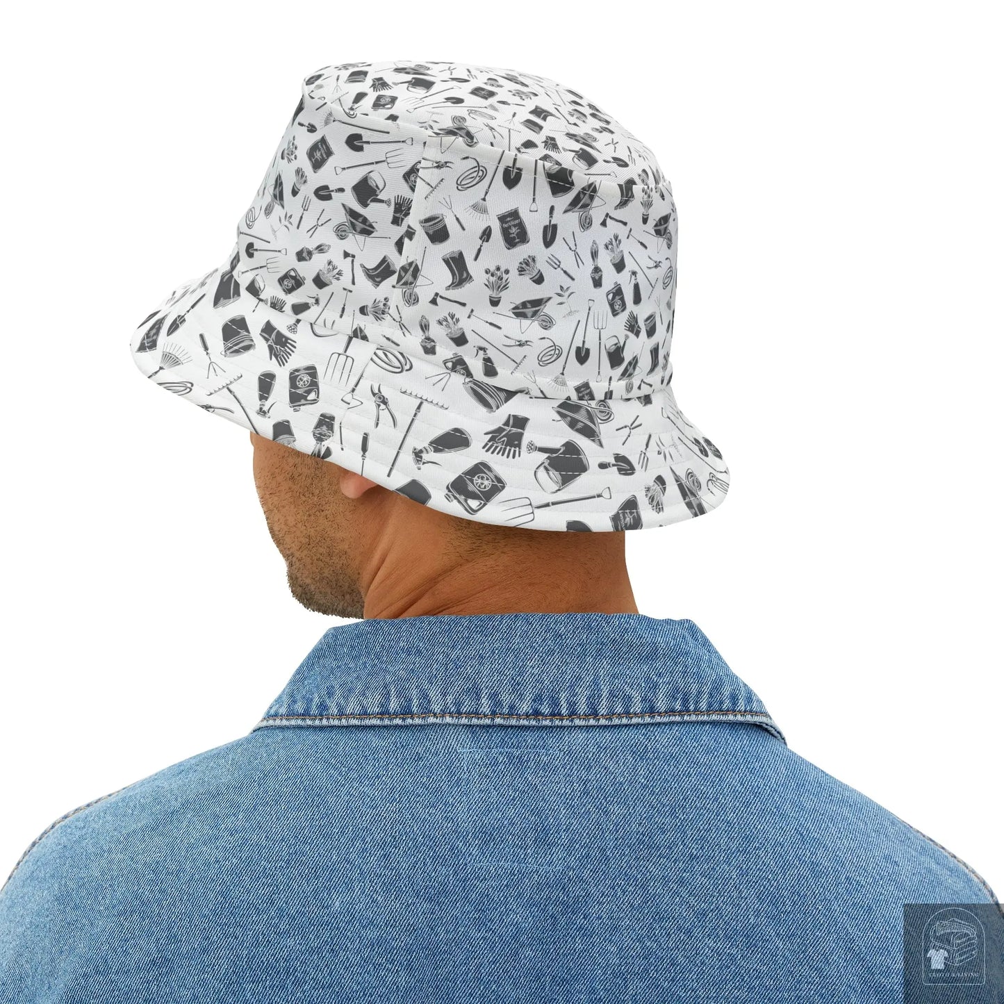 Garden Party Bucket Hat - Cloth & Living