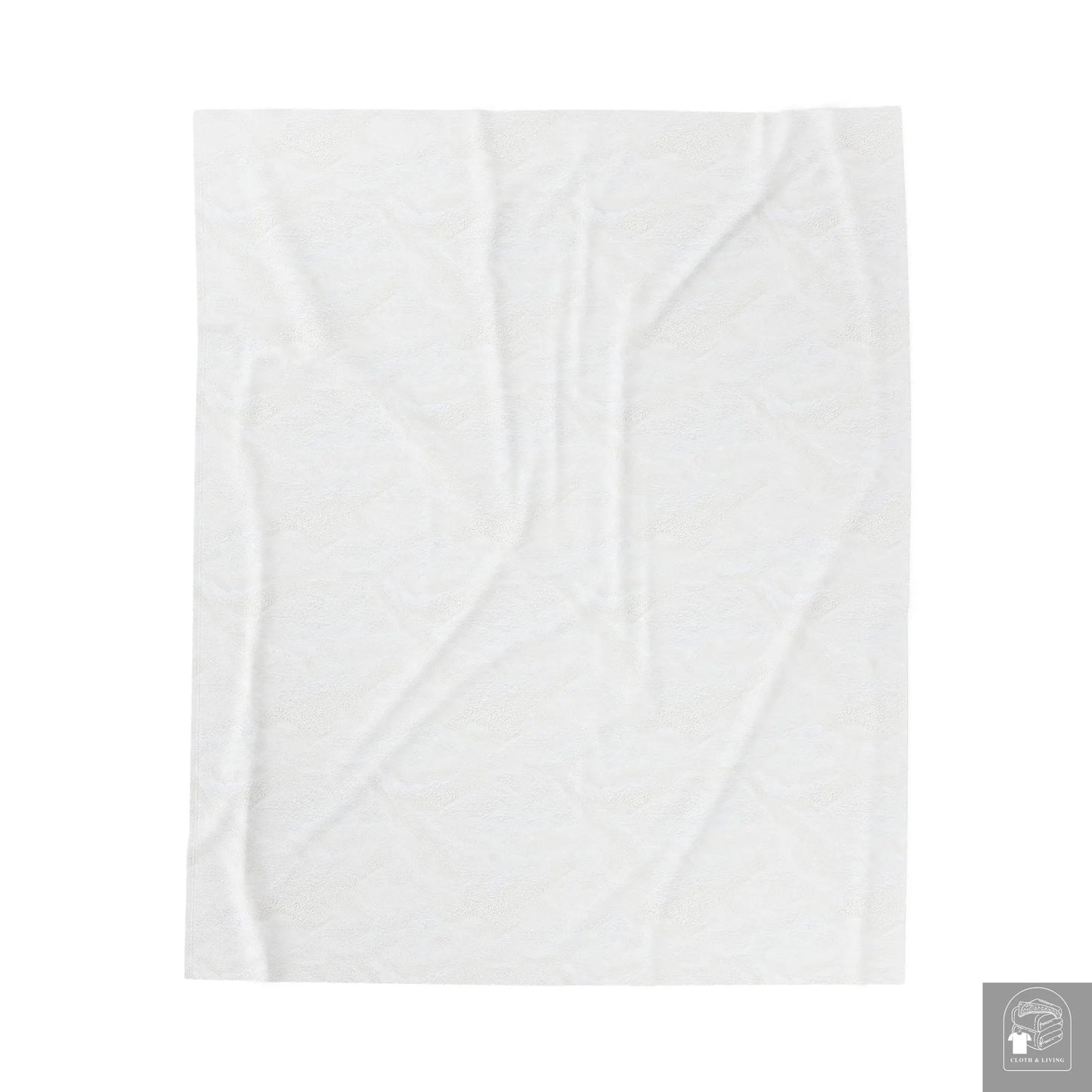 Horizon of Dreams - Velveteen Plush Blanket (Available in 3 sizes) -   Cloth & Living