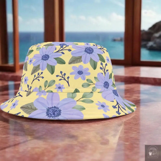 Sunny Meadows Bucket Hat  Cloth & Living