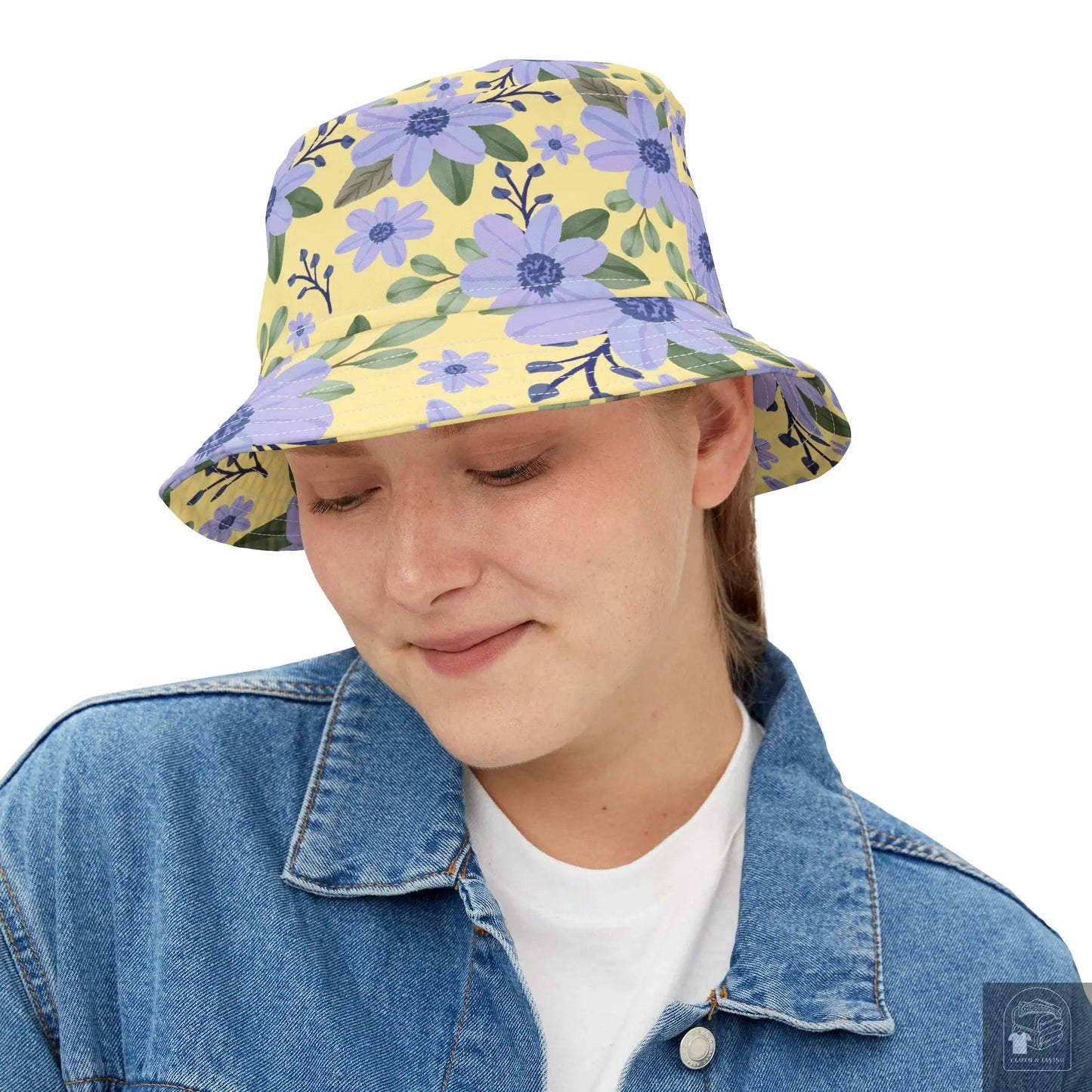 Sunny Meadows Bucket Hat  Cloth & Living