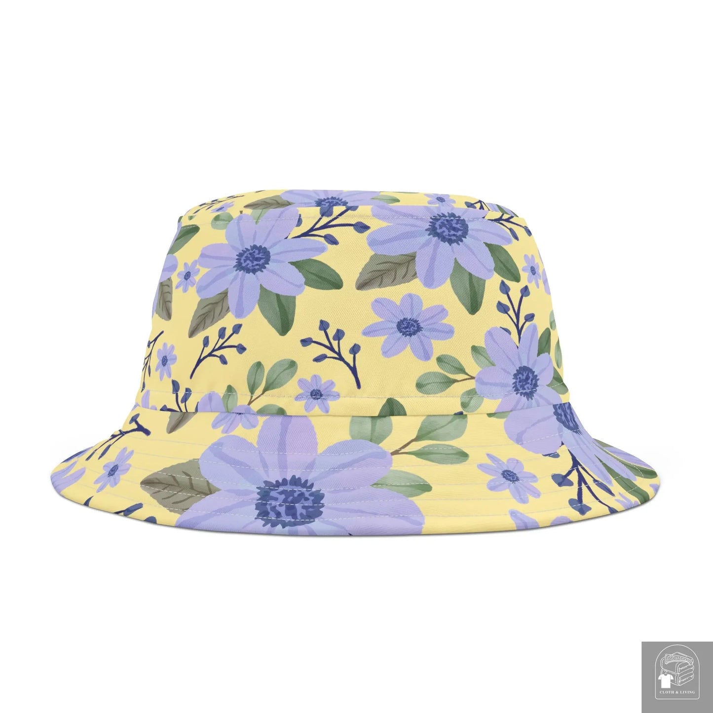 Sunny Meadows Bucket Hat  Cloth & Living