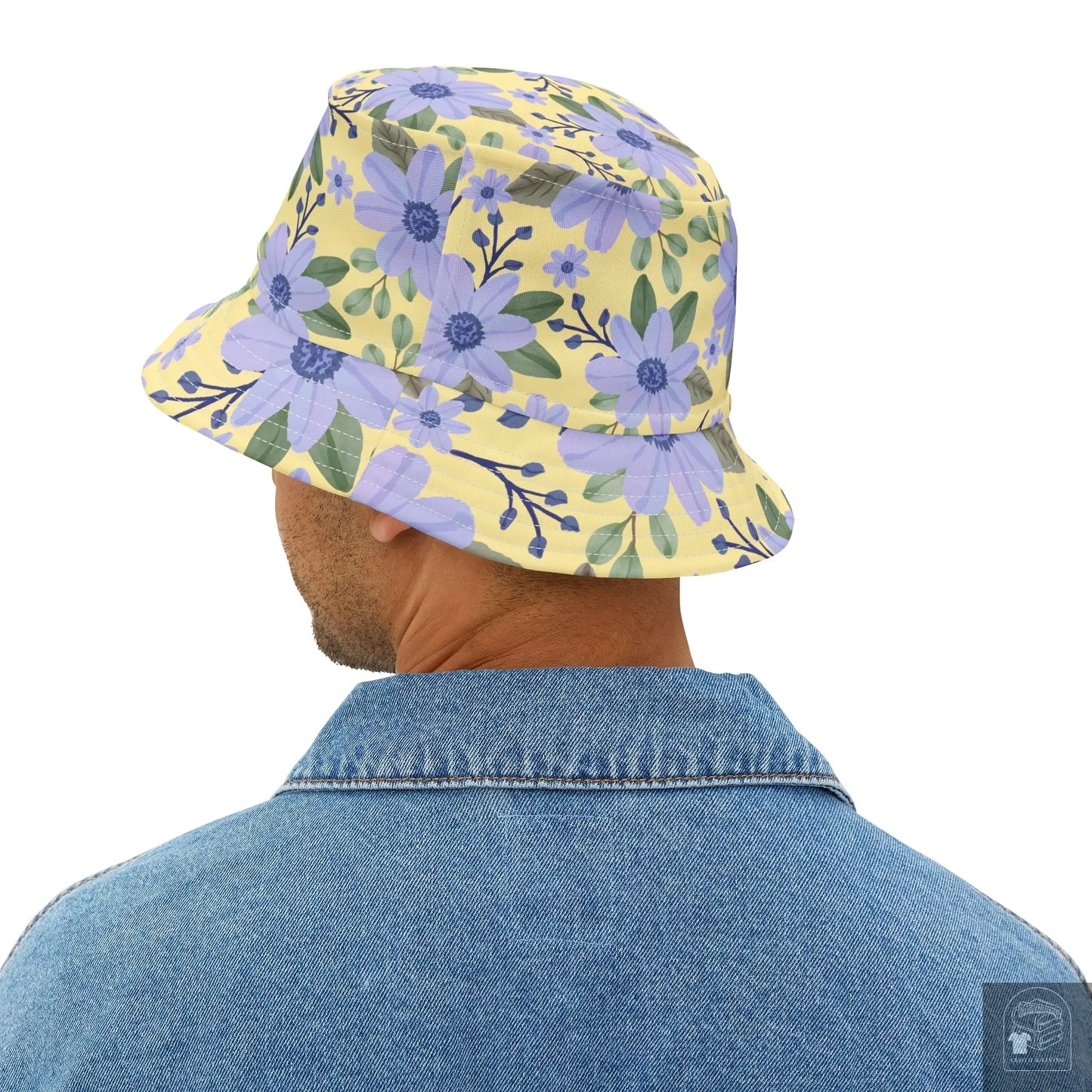 Sunny Meadows Bucket Hat  Cloth & Living