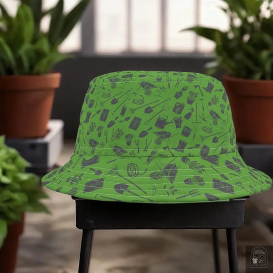 Urban Gardener Bucket Hat - Cloth & Living