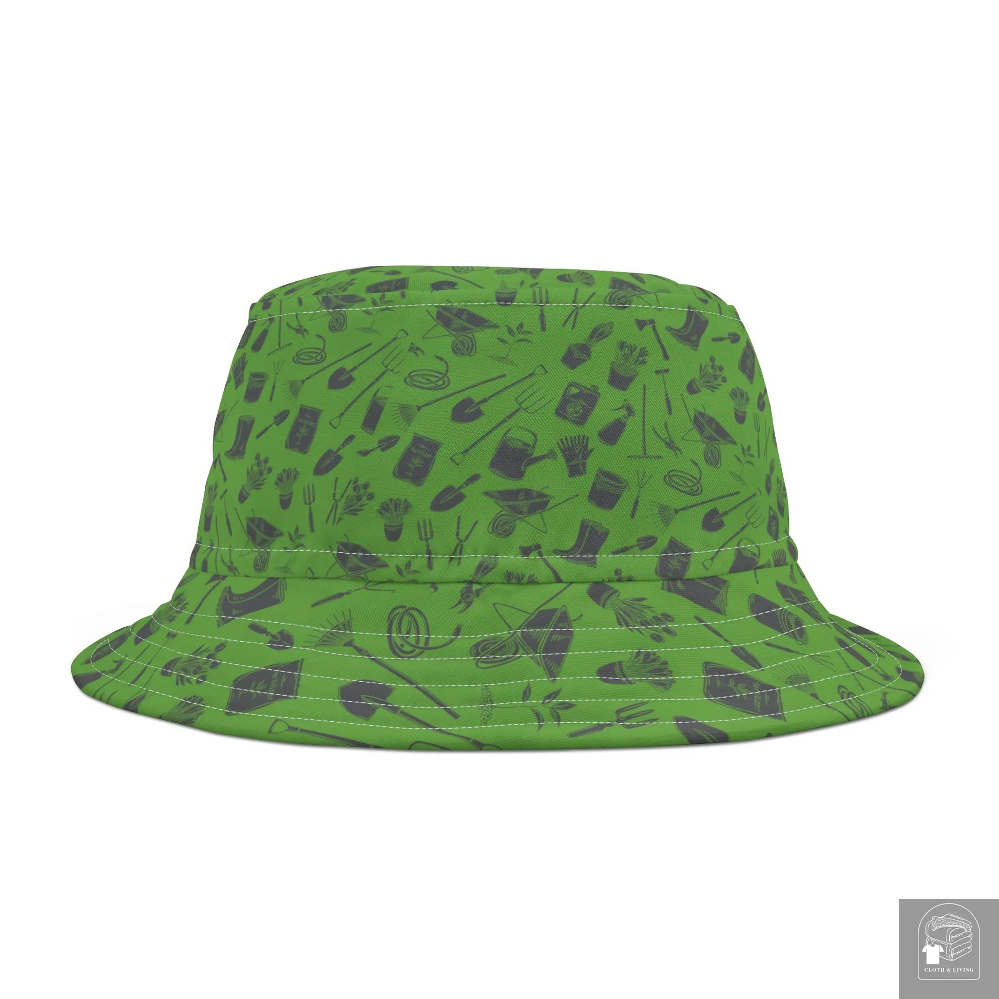 Urban Gardener Bucket Hat - Cloth & Living