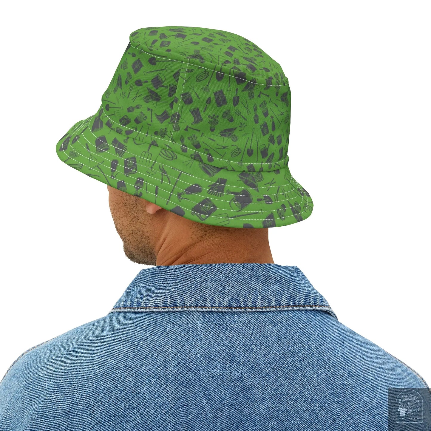 Urban Gardener Bucket Hat - Cloth & Living