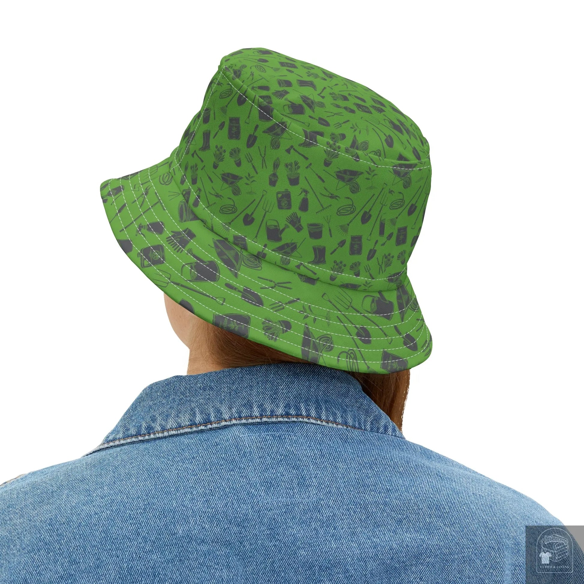 Urban Gardener Bucket Hat - Cloth & Living